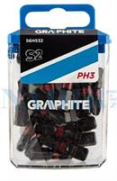 COFANETTO 20 INSERTO IMPACT PER AVVITATORE MM.25 PH3