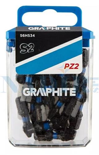 COFANETTO 20 INSERTO IMPACT PER AVVITATORE MM.25 PZ2