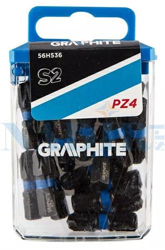 COFANETTO 20 INSERTO IMPACT PER AVVITATORE MM.25 PZ4