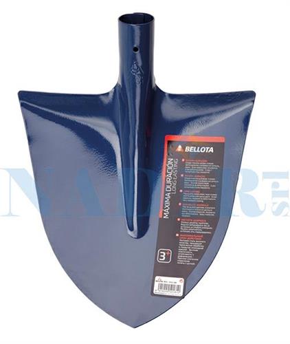 BADILE TEMPERATO BELLOTA PUNTA IMPRESA CON SPALLA 5551