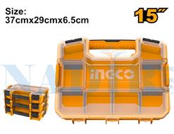 CASSETTA ORGANIZER PORTAMINUTERIE INGCO CM.37 PBX1511