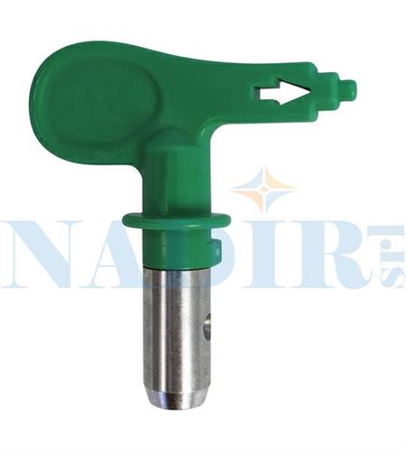 UGELLO AIRLESS 521 FACCIATE-RIVESTIMENTI TETTI-RIVESTIMENTI PAVIMENT