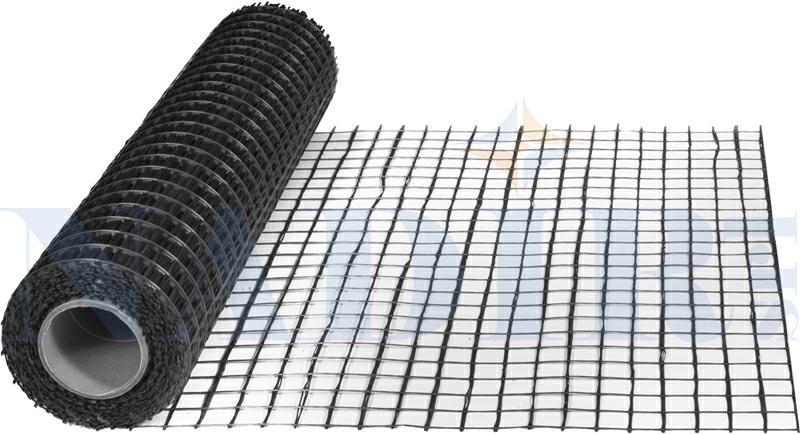 RETE MASSETTO GRIGIA 145GR/MQ 40X40 H.100X50MT
