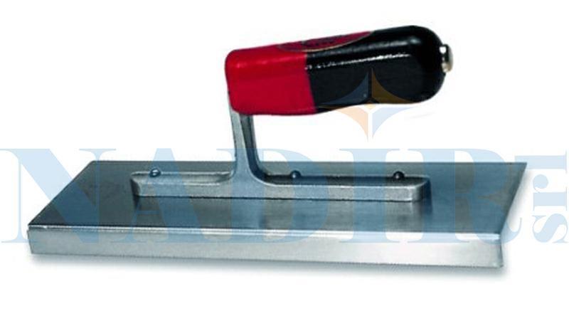 FRATTONE PAVAN SAGOMATO MANICO LEGNO MM.245X85X15 ANGOLI ESTERNI