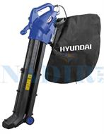 ASPIRATORE-SOFFIATORE ELETTRICO HYUNDAY 3000W SISTEMA MULCHING