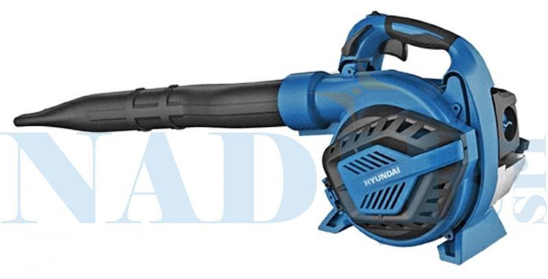 ASPIRATORE-SOFFIATORE A SCOPPIO HYUNDAY 2T 26CC SISTEMA MULCHING