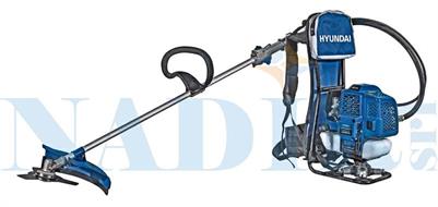 DECESPUGLIATORE HYUNDAI ZAINATO A SCOPPIO 2T CC.52 HP.3