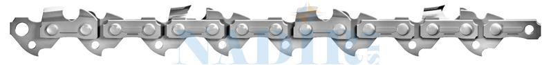 CATENA PER MOTOSEGA CARVING CM.25 HYUNDAI PASSO 1/4 60 MAGLIE
