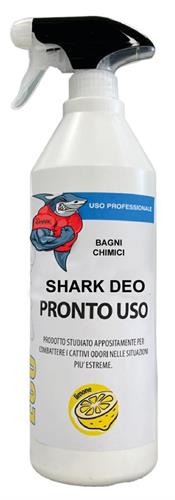 IGIENIZZANTE - DEODORANTE LT.1 PROFUMO LIMONE SPECIALE BAGNI