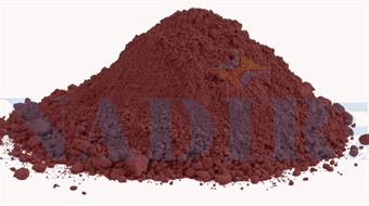 OSSIDO DI FERRO ROSSO SACCO KG.25 ITALCHIMICI ART.73640