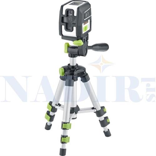 LIVELLA LASER RAGGIO VERDE SMART CROSS LASER GX
