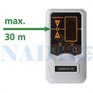 RICEVITORE G30 RAGGIO VERDE PER LIVELLA LASERLINER
