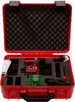 LIVELLA LASER FUTECH PROFESSIONALE 18V MULTICROSS 3D SENZA BATTERIA