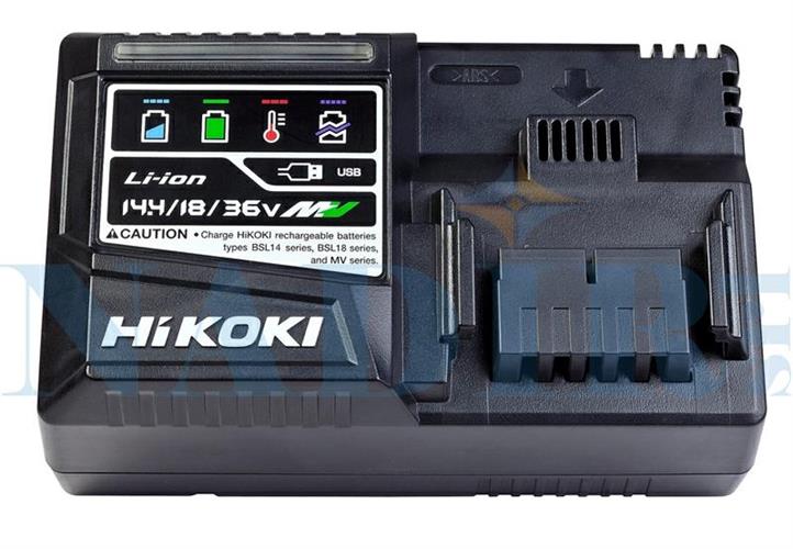 CARICA BATTERIA RAPIDO HIKOKI ART.UC18YSL3