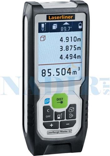 METRO LASER BLUETOOTH LASERLINER 080.837A DISTANZA MAX 70MT