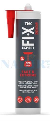 ADESIVO ALTA PRESA INIZIALE BIANCO FI-X FAST & EXTREME ML.290