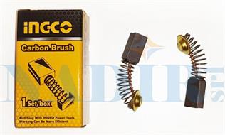 SPAZZOLE RICAMBIO SMERIGLIATRICE GRANDE INGCO 2400W