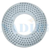 DISCO PER RABOTTARE PER FRATTAZZATRICE CON VELCRO