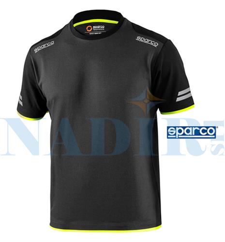 T-SHIRT SPARCO TUCSON TECH TW 02416GSGF TAGLIA XXXL