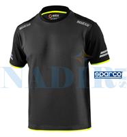 T-SHIRT SPARCO TUCSON TECH TW 02416GSGF TAGLIA XXXL