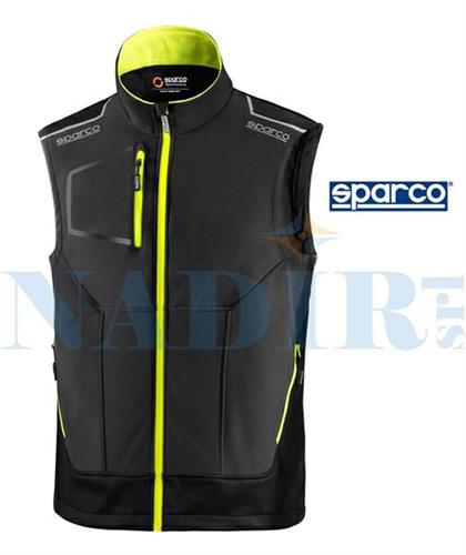 SMANICATO SPARCO ILLINOIS TECH TW 02419GSGF TAGLIA L