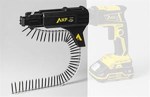 AKIFIX ADATTATORE PROFESSIONALE PER VITI NASTRATE PER CARTONGESSO