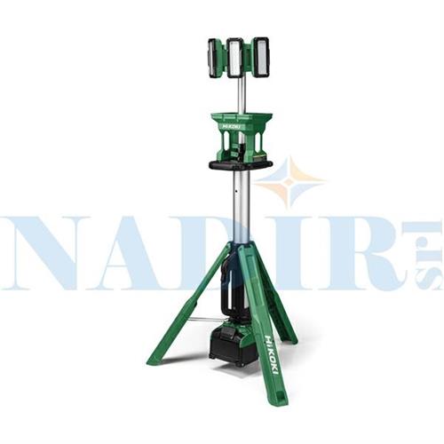 PROIETTORE LED HIKOKI CM.123>215 LUMEN 1000>4000 SOLO CORPO MACCHINA