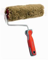 RULLO ACRILICO PROFESSIONALE CORDONATO VERDE MM.230