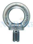 GOLFARE MASCHIO DIN 580 ACCIAIO C15 M6