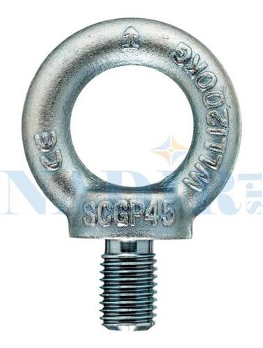 GOLFARE MASCHIO DIN 580 ACCIAIO C15 M22