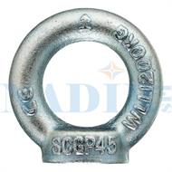 GOLFARE FEMMINA DIN 580 ACCIAIO C15 M8