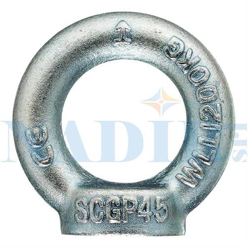 GOLFARE FEMMINA DIN 580 ACCIAIO C15 M16