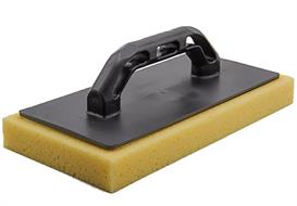 FRATTONE PULITURA SPUGNA GIALLA DOPPIO ASSORBIMENTO CM.14X28X3