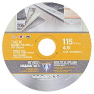 DISCO DIAMANTATO MARMO-PIASTRELLE-TOP CUCINE ø115 ECEF BL770115