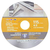 DISCO DIAMANTATO MARMO-PIASTRELLE-TOP CUCINE ø115 ECEF BL770115