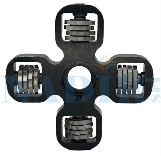 TESTA FRESE SCARIFICATORE KAPRIOL ART.57039