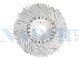 REFIL RICAMBIO ROTOMOP BIANCO 500 FRANGE