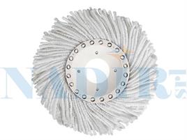 REFIL RICAMBIO ROTOMOP BIANCO 500 FRANGE