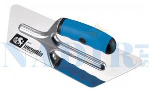 FRATTONE LISCIO INOX AUSONIA TRAPEZIO FINITURA LUCIDA 42832