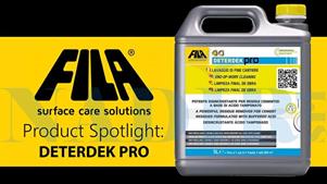 DETERGENTE FILA DETERDEK PRO TANICA LT.5