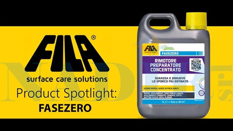 DETERGENTE FILA FASEZERO LT.1