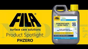 DETERGENTE FILA PHZERO LT.1