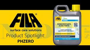 DETERGENTE FILA PHZERO LT.1