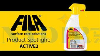 DETERGENTE FILA ACTIVE2 SPRAY LT 0.500