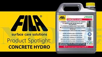 PROTETTIVO FILA CONCRETE HYDRO TANICA LT.5