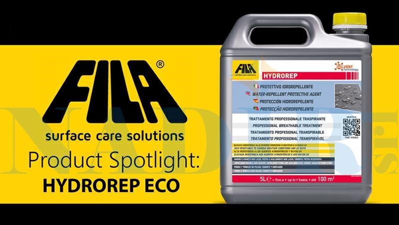 PROTETTIVO FILA HYDROREP ECO TANICA LT.5