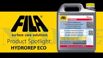 PROTETTIVO FILA HYDROREP ECO TANICA LT.5