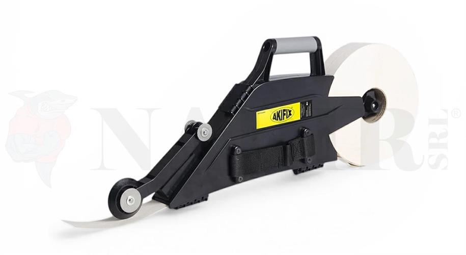 STUCCATRICE PROFESSIONALE AKIFIX NATG91 PER GIUNTI CARTONGESSO