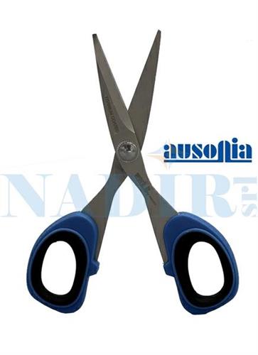 FORBICE MULTIUSO AUSONIA FINITURA TITANIUM 5 CM.13