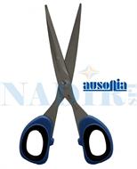 FORBICE MULTIUSO AUSONIA FINITURA TITANIUM 7 CM.18